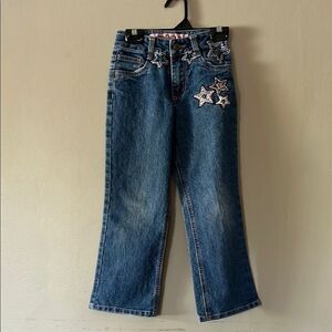 Starry Blue Kids' Jeans